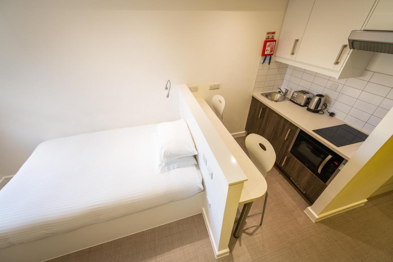 University Of Bath City Accommodation Esterno foto