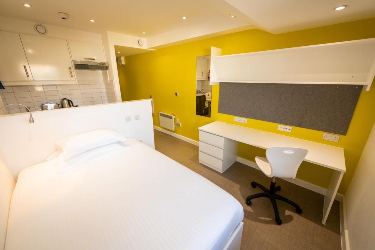 University Of Bath City Accommodation Esterno foto