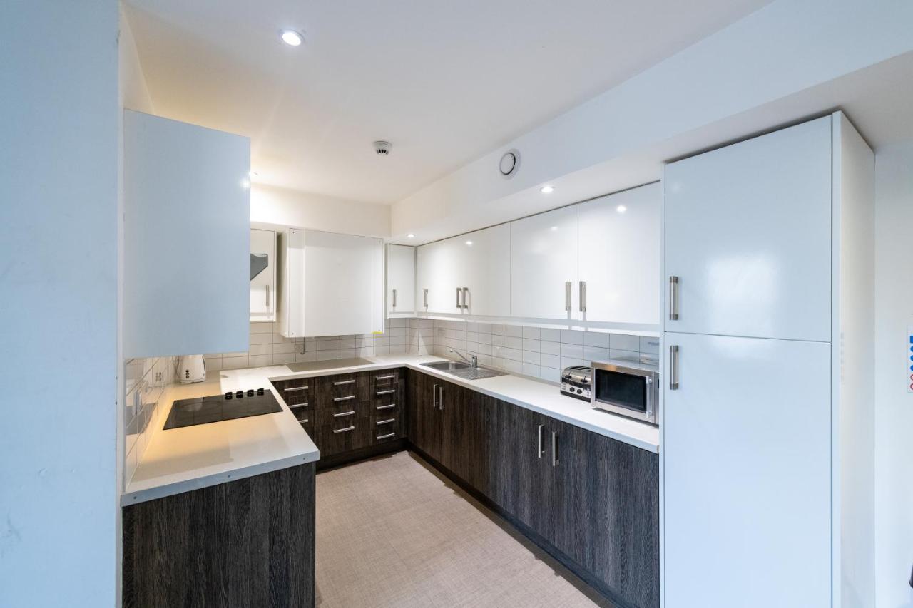 University Of Bath City Accommodation Esterno foto