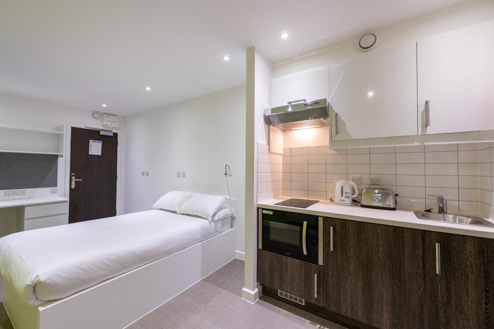 University Of Bath City Accommodation Esterno foto